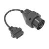 Car Diagnostic Connector Cable 16Pin To 20Pin OBD2 Diagnostic Adapter Replacement for E36 E39 X5 Z3 X1