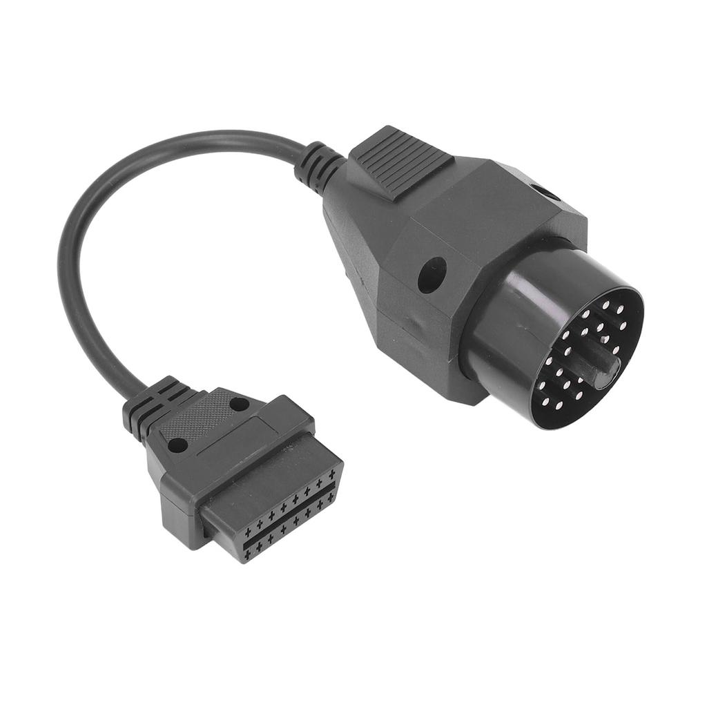 Car Diagnostic Connector Cable 16Pin To 20Pin OBD2 Diagnostic Adapter Replacement for E36 E39 X5 Z3 X1