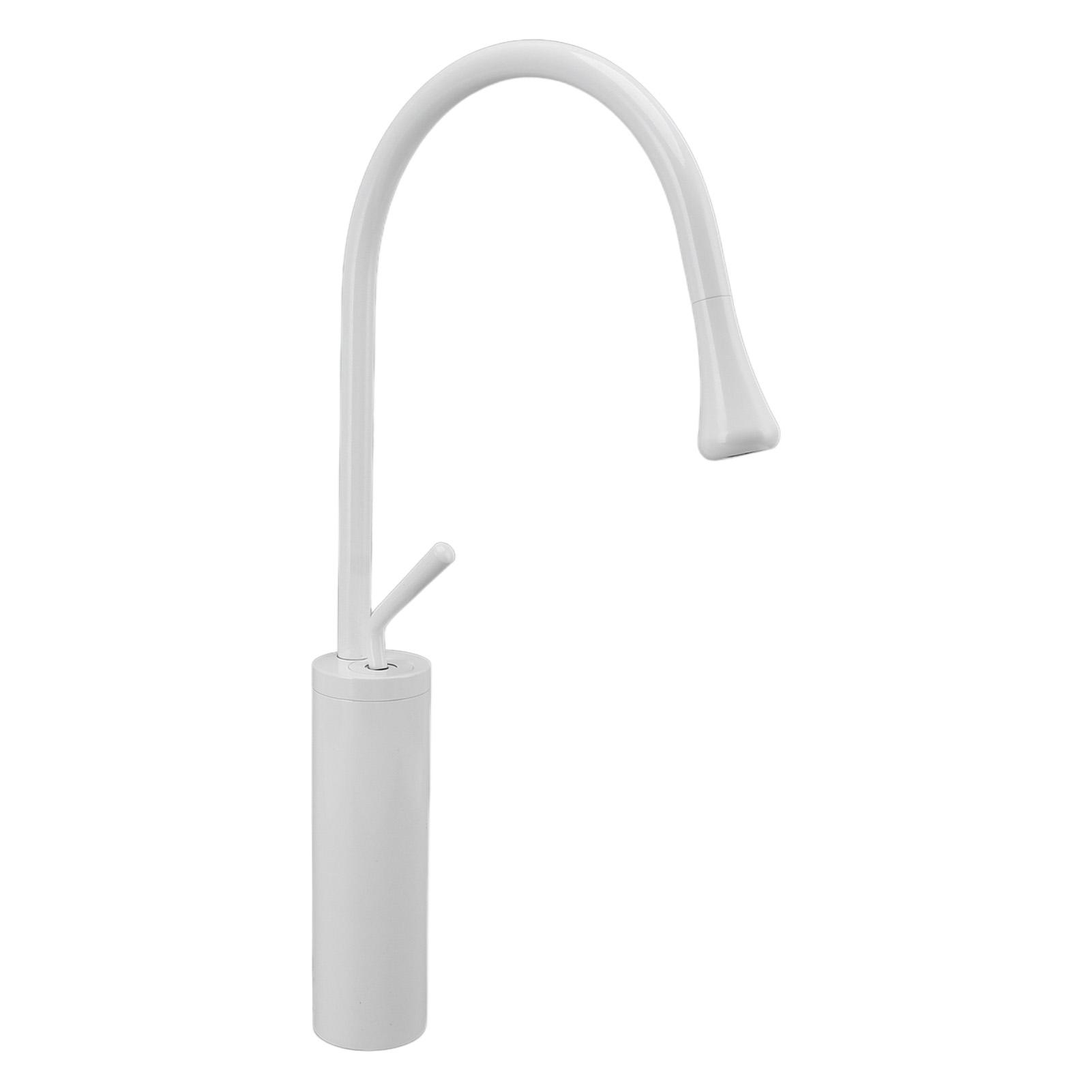 

Sink Faucet Stylish Design Convenient Rotation Counter Basin Water Tap for Bathroom Home Hotel