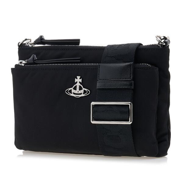 Vivienne WeStwood Pánská taška přes rameno S Penny 43030093u W001y N401