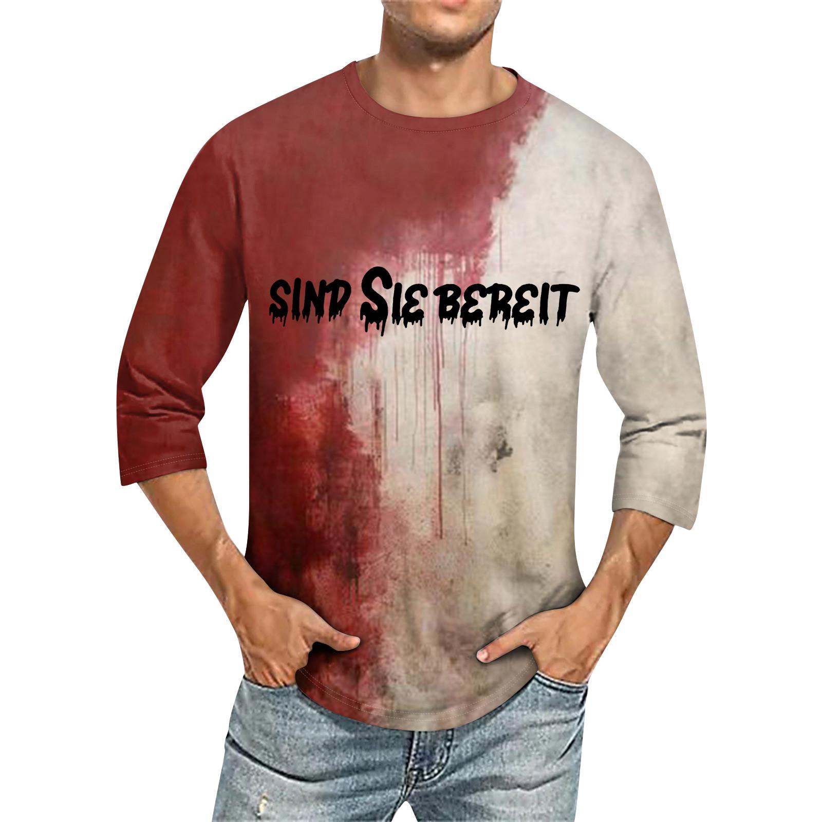 Мужская футболка Футболки с графическим текстом Pool3D печать Уличная повседневная одежда с короткими рукавами и принтом Базовая одежда L 1354₽