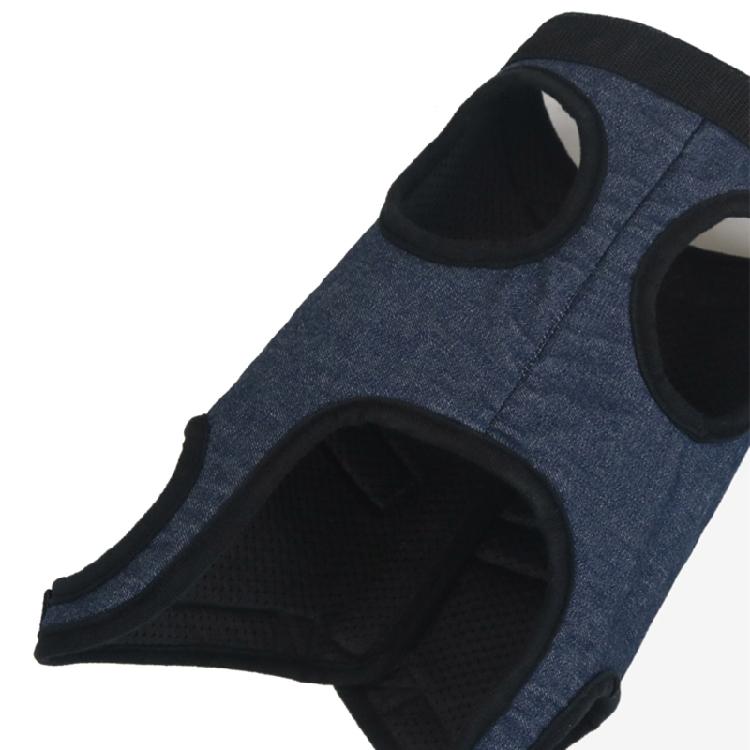 Adjustable Dog Harness Dog Training Sling Soft Dog Belt Leads for Legs