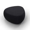 Nordic Stool Creative Ottoman Fashion Foot Stool Special-shaped Pebble Multifunctional Big Furniture for Home Portable Design