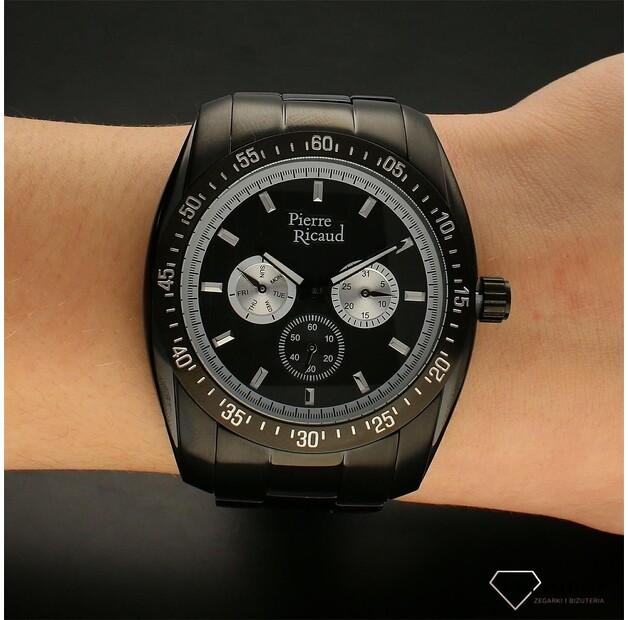 Watch Pierre Ricaud P89282.B114QF