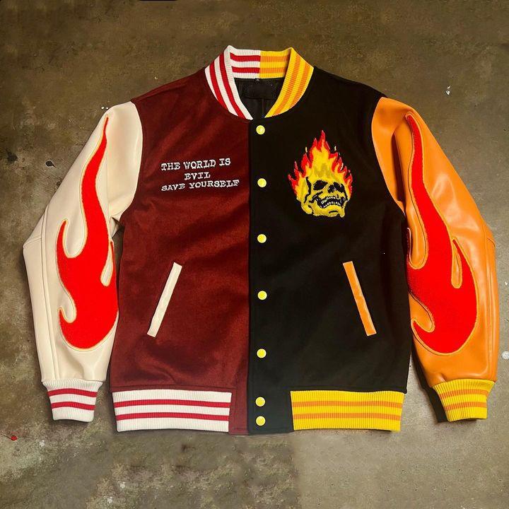 New manufacturer supply jacket 3D digital printing sweater hoodie men's loose casual sweatshirt