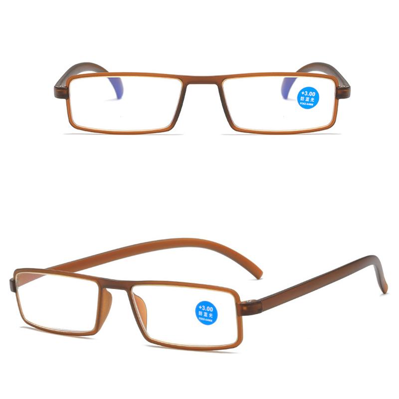 

Очки для чтения для мужчин и женщин с защитой от синего света +1.0 +1.5 +2.0 +2.5 +3.0 +3.5 +4.0 +4.0 дубильная кора