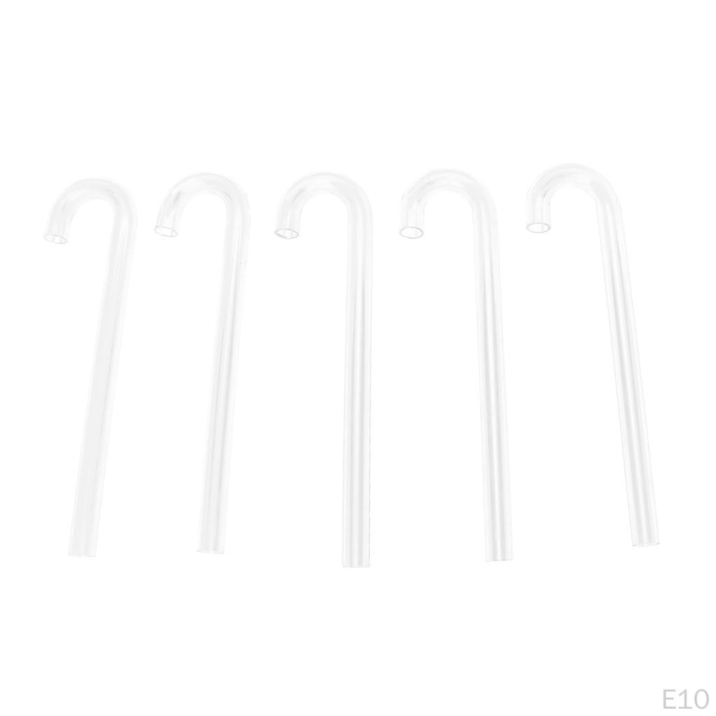 5 Count Thick Tube for Water Changing Aquarium Fish Tank Pump