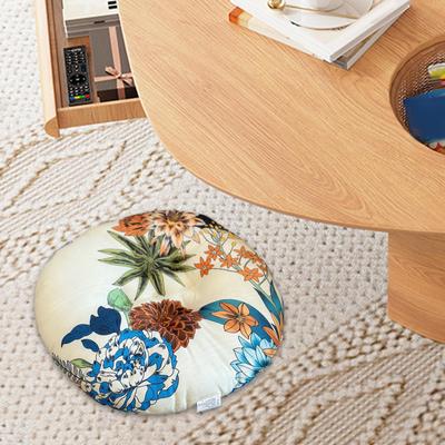 Round Tatami Cushion - Practical And Easy To Use Decorative Chair Floor