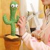 Dancing Cactus Toy Shake Dancing Toy Wiggle To Music Cactus Early Childhood Education Toy Cactus