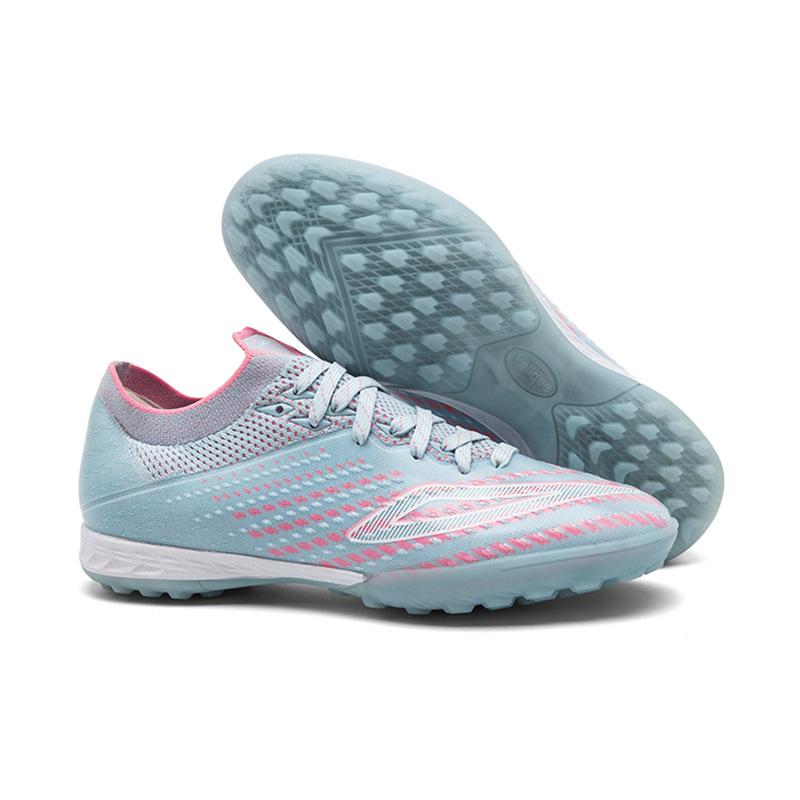 New long-nail football shoes for men and children, adult large-size high-top sports football shoes, broken nails for women