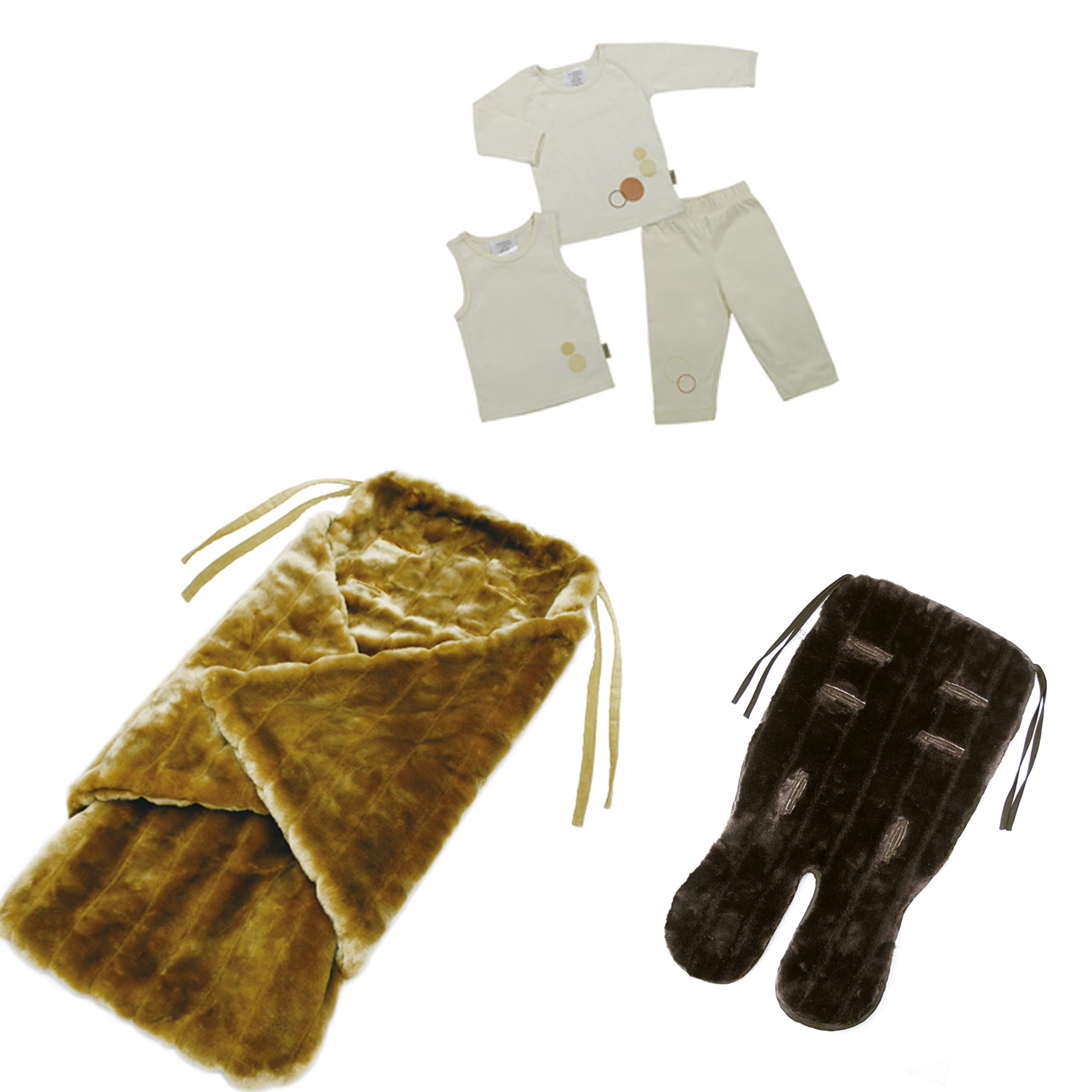 

Минимальнк Детский Комплект [Minimink] Футболка (большой)