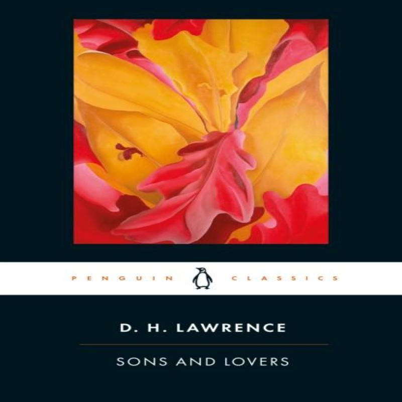 Sons and Lovers by D. H. Lawrence Paperback Book 9780141441443