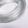 Clear Silicone Fishing Line Protector & Split Leader Tube