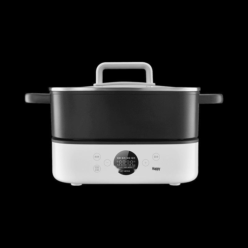 Mijia 6L Multi-functional Electric Hot Pot CN plug (adapter included)