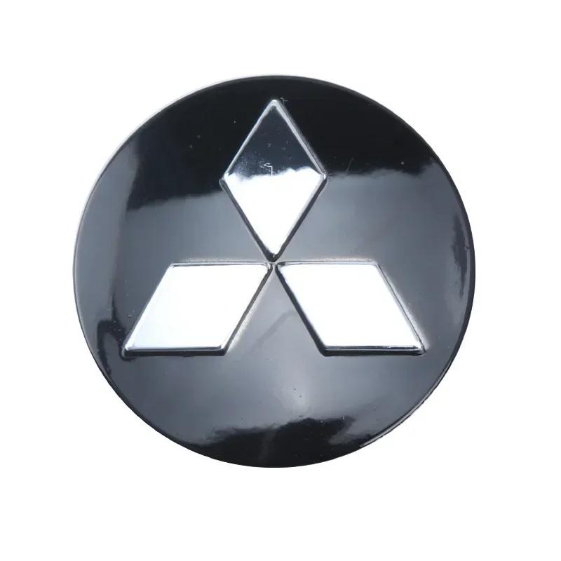 50/54/58/60/81mm Car Wheel Center Hub Caps Covers for Mitsubishi Lancer ASX EVO Montero Mirage Outlander L200 Eclipse Cordia