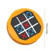 Handheld Tic Tac Toe Game Memory Growth Electronic Montessori Board Table  Chess  Game  Family