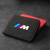 Car Driver License Bag Auto Driving Document Wallet For BMW M Performance E46 E90 E60 F30 F10 X1 X2 X3 X5 X4 X6 X7 G30 G20 G32 rvzc66