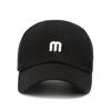 Spring and Autumn New Cap Letter Embroidery Baseball Cap Small M Standard Korean Version Fashion Versatile Men's Hats Women's Hats, Casual Hats