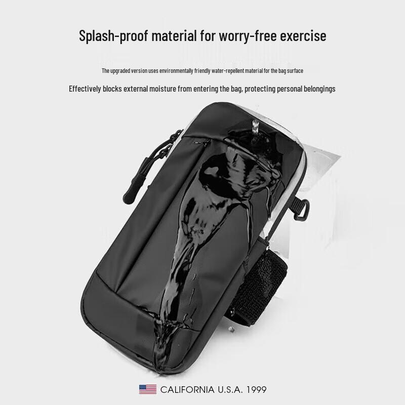 TFO Outdoor Sports Phone Crossbody Arm Bag