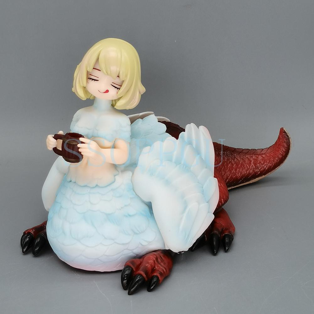 Discover Intime Girls Delicious In Dungeon Figure Farin Chimera Anime Pvc Action Figure Toy Activity Statue Collection Model Doll Present