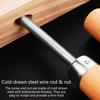 Durability Wooden Handscrew Clamp Superior Stability Wide Application for Instrument Repair DIY Woodworking Projects