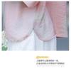 Women's Chinese Style Floral Embroidery Blouse Vintage Qipao-Inspired 3/4 Sleeve Loose Top for Middle-Aged