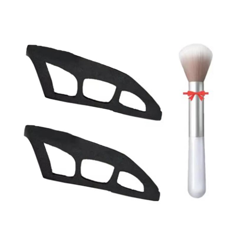 

Инструмент для нанесения теней для век Eyetour для начинающих, многоразовая лента для макияжа Eyetour Your Glam Bestie для щитков для теней и трафарета для подводки глаз