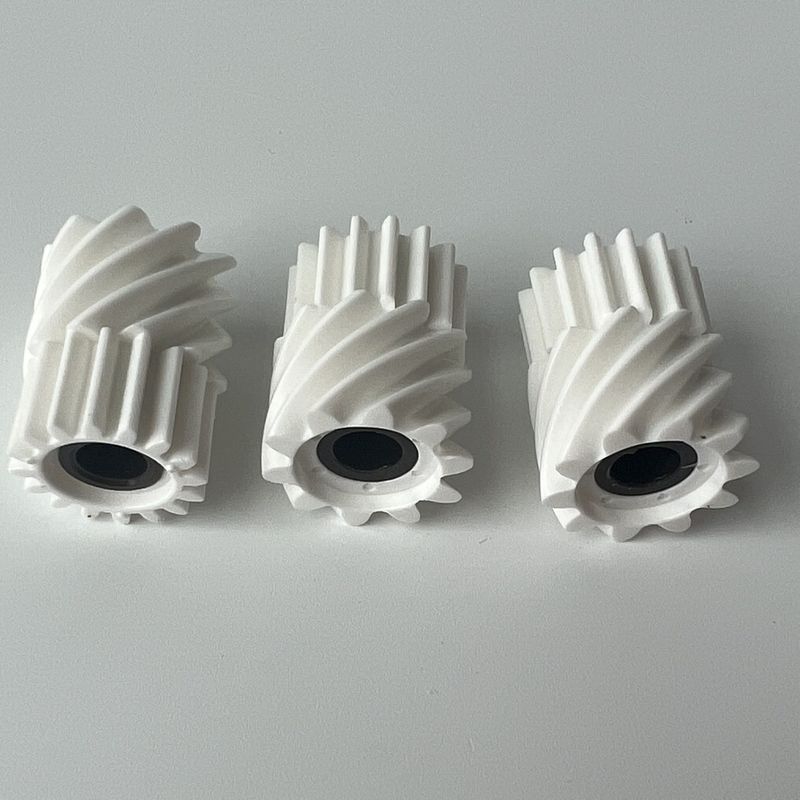 (3pcs/lot) GEAR WITH HELICAL (10+16.T.O.) for 327D1060209 / 327D1060209A 500/550 570 Fuji Frontier Minilab Part