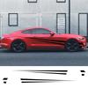 Car Body Long Stripe Vinyl Sticker Auto DIY Decoration Accessories For Suzuki Volvo Tesla Skoda VW Volkswagen Seat Subaru
