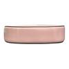 Tory Burch Emerson Logo Zip Closure Patent Leather Handbag Women Handbags Clay-Pink 147940-667