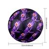 Personalized Size 5 Football Fiorentina FC Pattern Outdoor Game Sports Ball Gift