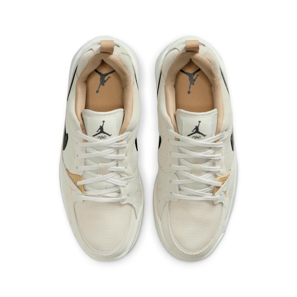Jordan CMFT Era Women Light Orewood Brown Hemp Sail Anthracite HJ6778-120