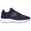 New Balance 2002 Comfortable Durable Running Shoes Unisex sneakers Blue Black M2002WA