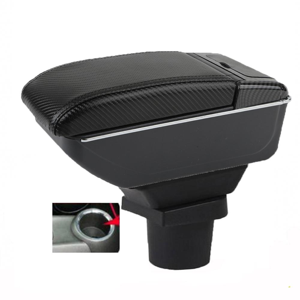 Car Armrest box For Bmw Mini Coupe Cooper s Countryman R50 R52 R53 R56 R57 R58 R60 central armrest storage box elbow support