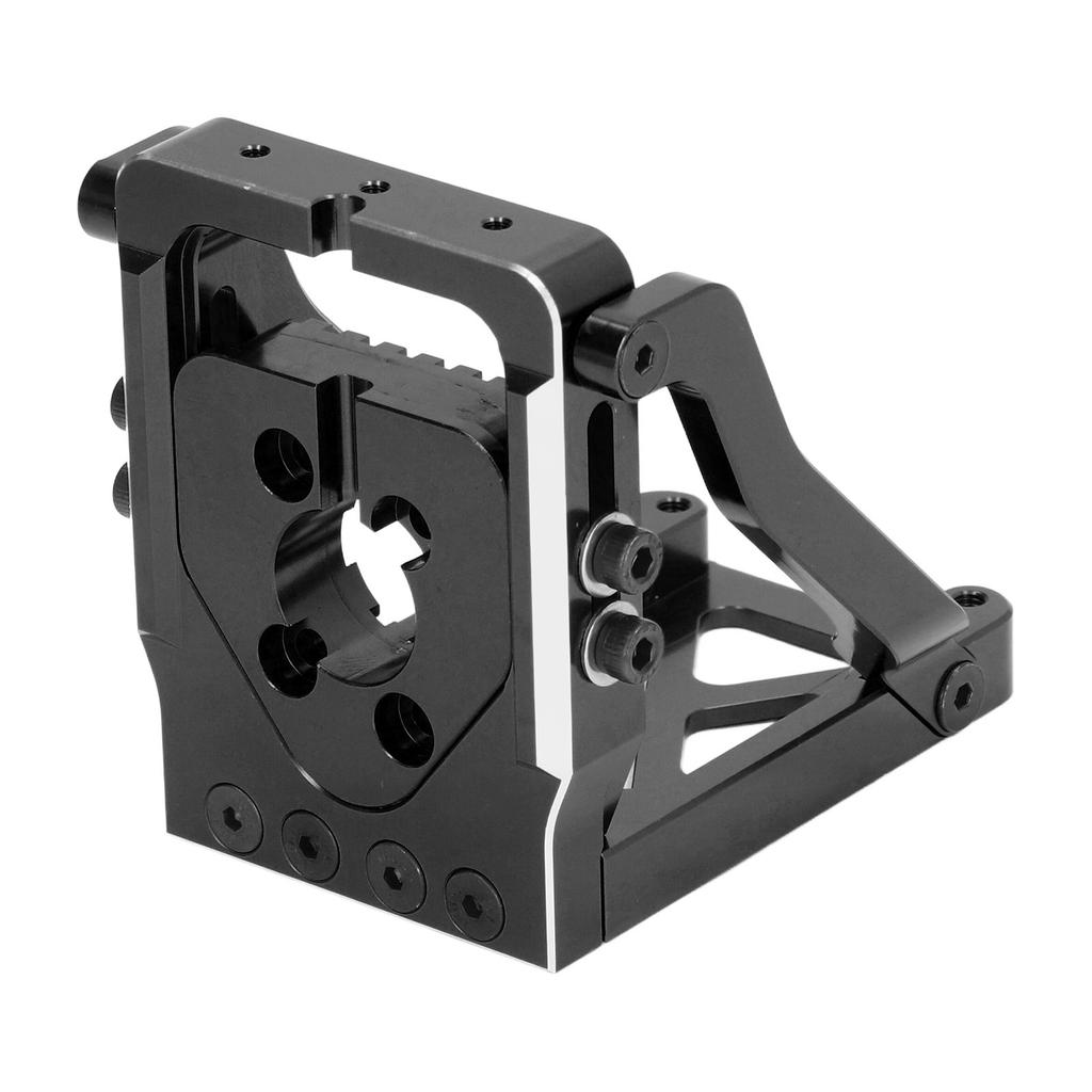 RC Quick Release Motor Base Aluminium Alloy Solid Construction for TRAXXAS 16 XRT 8S 15 6S 8S