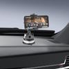 Multi-functional Car Phone Mount with Suction Cup for Camera and Navigation