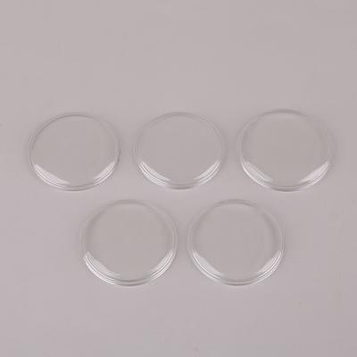 1Pcs 29.7-31.6Mm Fat Type Old Vintage Watch  Acrylic  Vintage Watch Pocket Watch Mirror