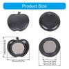 4 Pair Sports Number Holder Strong Magnet Clasps Fast Fixing Prevents Fabric Damage During Competitions