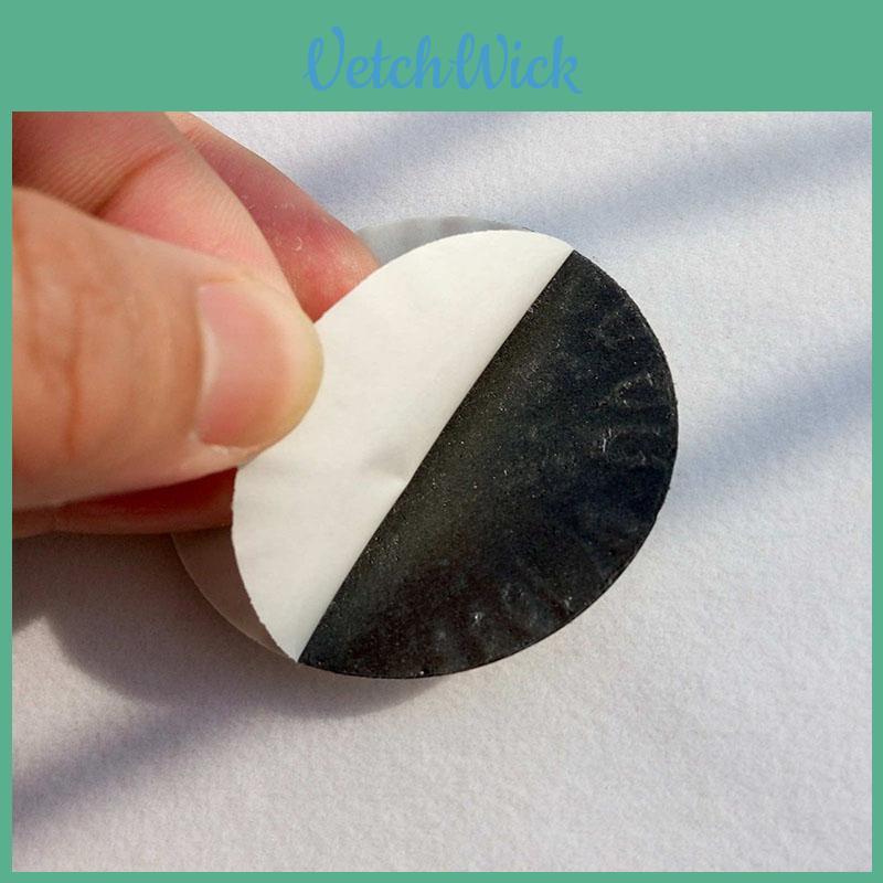 Stilvoll 4 Stück 56mm Auto Auto Radnabenkappe Emblem Aufkleber Für Ford Schwarz und Blau