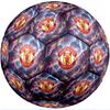 Manchester United Theme Soccer Ball Size 5 Soccer Ball Soft Touch Professional Training Football for Outdoor Sports