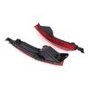 LED Car Rear Bumper Reflector 7P6945701D 7P6945701F Taillight Brake Fog Light