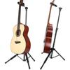 Vertical Guitar & Ukulele Floor Stand - Musical Instrument Display & Shooting Stand