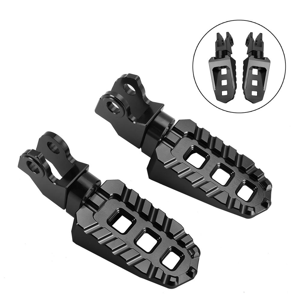 Front Footrests Foot Pegs Fit for HONDA Rebel 250 300 500 CM 500/300/250 17-24