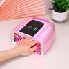 96W Wireless Nail Dryer Rechargeable UV Nail Lamp Dryer for Gel Polish Professional Nail Art Manicure Tools for Home