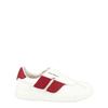 Lima Gancini Low Top Sneakers White