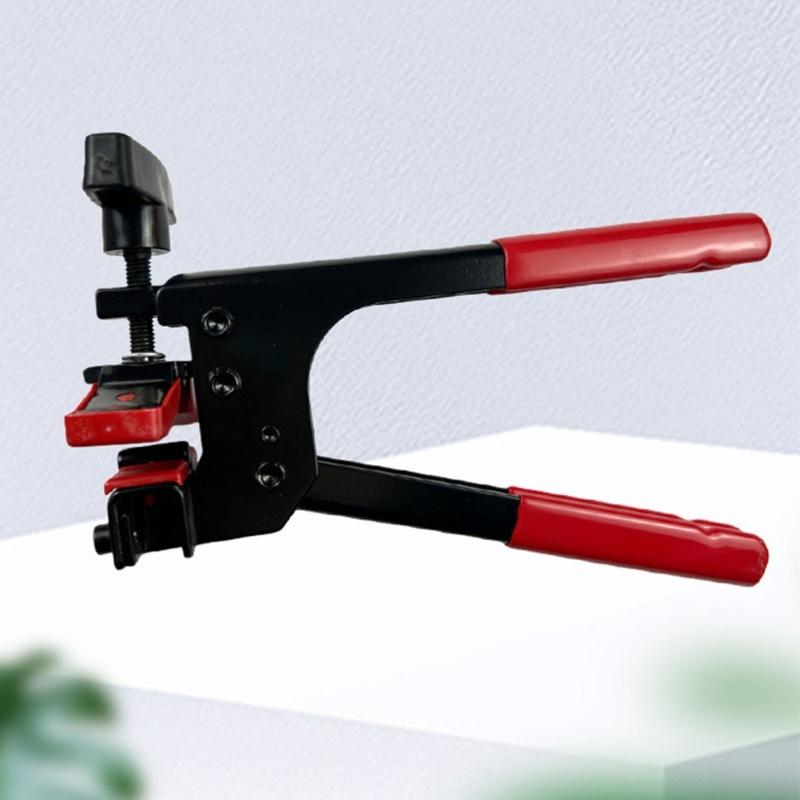 Multipurpose Cutter Suitable for Glass Tile and Other Surfaces with Ergonomic Leverages Design for Easy Operation