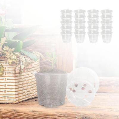 20 Nursery Plant Containers for Easy Transplanting And Cultivation