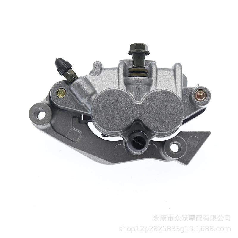 For CR250 CR250r CR 125 250 1995-1999 2001-2002 CR500 2000 CRF450 CRF450R 2001-2003 Motorcycle Front Brake Caliper Assembly