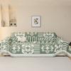 Chenille Sofa Cover Cloth Towel Sofa Blanket Cover Towel All-Inclusive Universal Sofa Cover Dust Four Seasons Universal