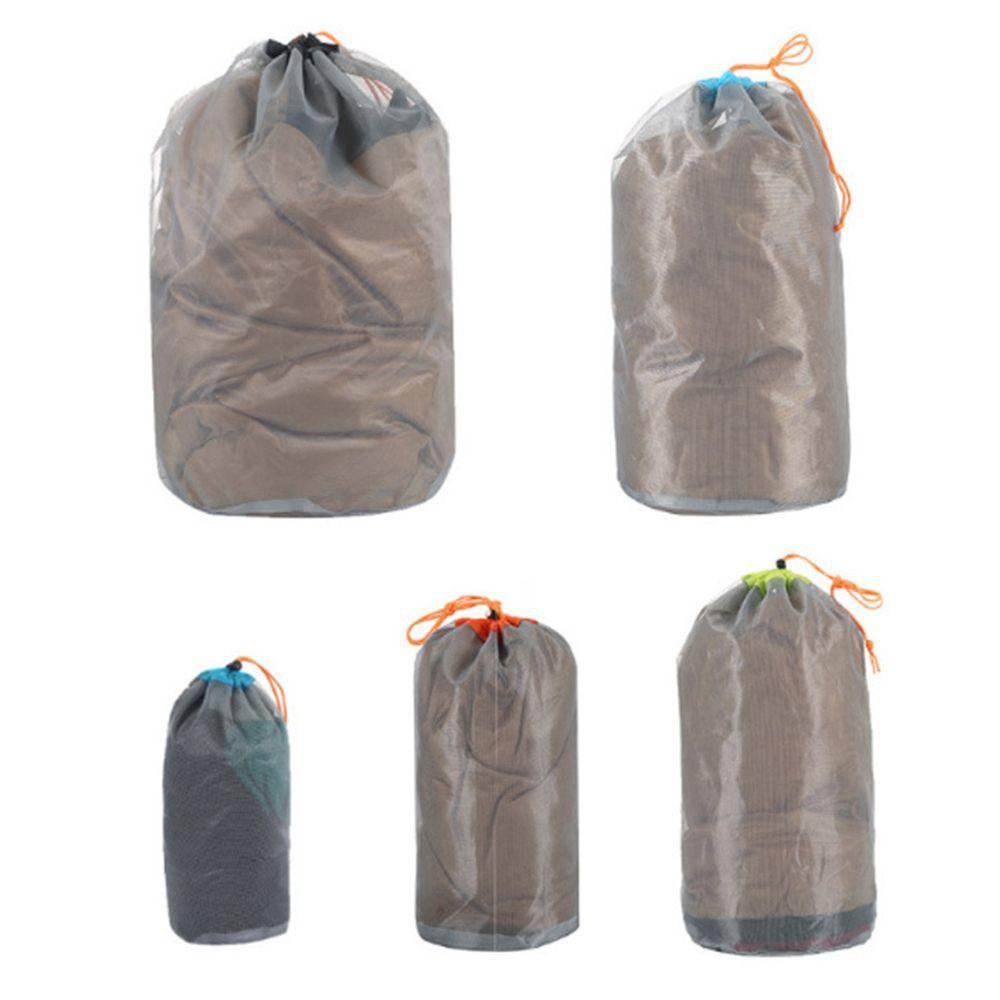 Hiking Tools Climbing organizer Traveling Bags Camping Sports accessories Drawstring Storage Bag